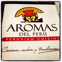 4/21/2013にAna C.がAromas Del Peruで撮った写真