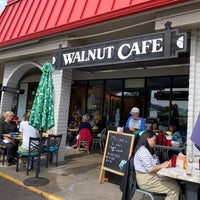 Photo taken at Walnut Cafe by Robert T. on 10/2/2022