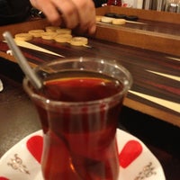 Photo taken at Teras Cafe (Beyaz Kale) by Cengiz B. on 11/12/2012