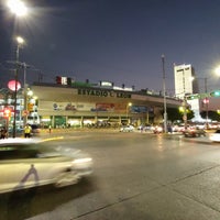 Photo taken at Estadio León by Gerardo N. on 6/1/2023