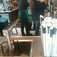 Photo taken at Starbucks by Brent W. on 1/21/2017