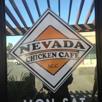 3/18/2013 tarihinde Brenda B.ziyaretçi tarafından Nevada Chicken Cafe'de çekilen fotoğraf