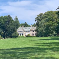 Photo taken at Blithewold Mansion, Gardens &amp;amp; Arboretum by Ed J D. on 8/15/2021