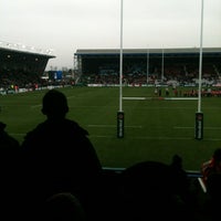 twickenham stadium stoop