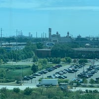 Photo taken at Ford River Rouge Factory Tour by E B on 8/14/2019