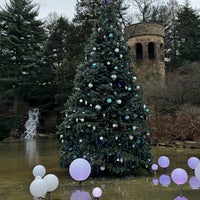 Photo taken at Longwood Gardens by E B on 12/22/2023