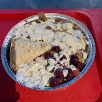 Photo taken at The Halal Guys by E B on 7/2/2019