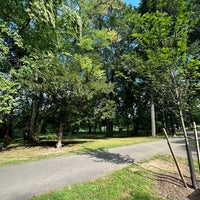 Photo taken at Brookdale Park by E B on 8/27/2023