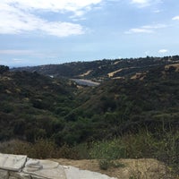Photo taken at Mulholland Scenic Corridor by E B on 5/7/2016