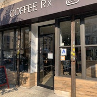 Foto tirada no(a) Coffee Rx por E B em 8/4/2019