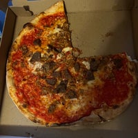 Photo taken at Pizza Town USA by E B on 5/1/2022