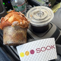 Photo taken at Sook Pastry Shop by E B on 6/10/2022