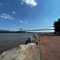 Photo taken at Palisades Interstate Park - Ross Dock by E B on 5/30/2022