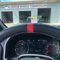 Photo taken at New Jersey Motor Vehicle Commission by E B on 5/11/2018