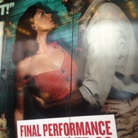 Photo prise au Porgy &amp;amp; Bess on Broadway par Sabrina B. le9/22/2012