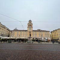 Photo taken at Piazza Garibaldi by Fernando K. on 10/30/2023