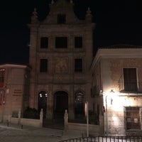 Photo taken at Iglesia Catedral de las Fuerzas Armadas by Marcio F. on 2/21/2019