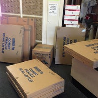 Photo taken at The UPS Store by Ori N. on 5/28/2013