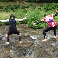 沼尾川親水公園 渋川市 群馬県