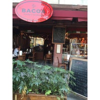 Photo taken at Bacoa by ChinousB on 2/18/2016