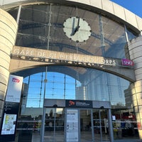 Photo taken at Gare SNCF de Saint-Pierre-des-Corps by Rox P. on 4/4/2023