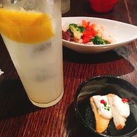 Photo taken at HO-bar ほおばる by K-chan on 7/28/2018