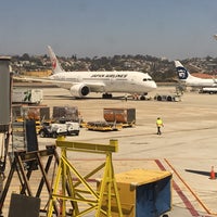 Photo taken at San Diego International Airport (SAN) by K-chan on 4/26/2018