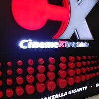 Photo taken at Cinemex by Patylu on 9/17/2019