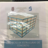 Photo taken at Escuela Superior de Ingeniería y Arquitectura - Unidad Zacatenco by Enrique H. on 12/14/2017
