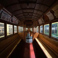 Foto tirada no(a) Melbourne Tram Museum por Vince ©. em 10/18/2023