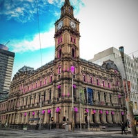 Das Foto wurde bei Melbourne&amp;#39;s GPO von Vince ©. am 5/26/2019 aufgenommen