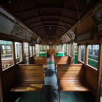 Photo prise au Melbourne Tram Museum par Vince ©. le10/18/2023