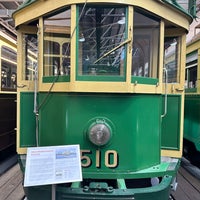 Das Foto wurde bei Melbourne Tram Museum von Vince ©. am 10/18/2023 aufgenommen