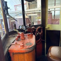 Foto diambil di Melbourne Tram Museum oleh Vince ©. pada 10/18/2023