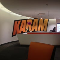 Photo taken at Kabam, Inc. (Headquarters) by FooBear408 on 12/14/2012