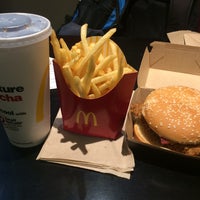 Photo taken at McDonald&amp;#39;s by Andrey K. on 10/6/2017