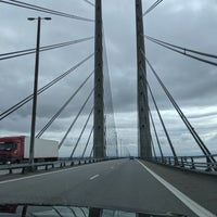 Denmark/Sweden Border - Malmo, Skåne