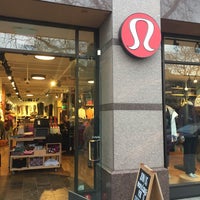 Photo taken at lululemon athletica by Eddie L. on 1/19/2016