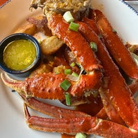 Photo taken at Red Lobster by Eldridge V. on 6/15/2023