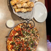 Photo taken at Round Table Pizza by Eldridge V. on 1/17/2022