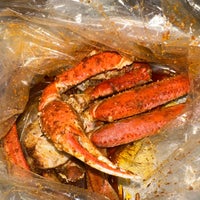 Photo taken at The Boiling Crab by Eldridge V. on 5/17/2023