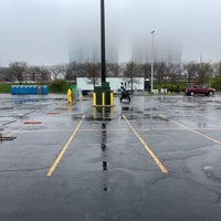 Photo taken at Soldier Field / McCormick Place Lot by Eric P. on 5/6/2022