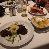 Photo taken at Fleming&amp;#39;s Prime Steakhouse &amp;amp; Wine Bar by Eric P. on 8/20/2019