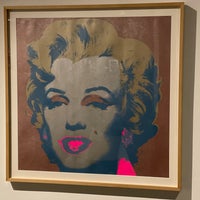 Photo taken at The Andy Warhol Museum by Eric P. on 9/23/2023