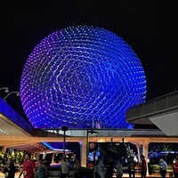 Photo taken at Epcot Security Check by Eric P. on 4/3/2022