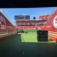 Photo taken at Levi&amp;#39;s Stadium by Eric P. on 4/7/2024