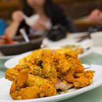Photo taken at Ken&amp;#39;s Chinese Restaurant by ChineseBites.com on 3/24/2016