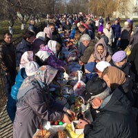 Photo taken at Храм святых равноапостольных Константина и Елены by Sergey A on 4/15/2017