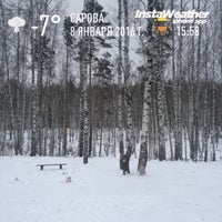 Лыжная база Ковылкино