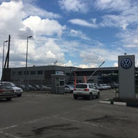 Photo taken at Volkswagen Артан by Sergey A on 7/23/2017